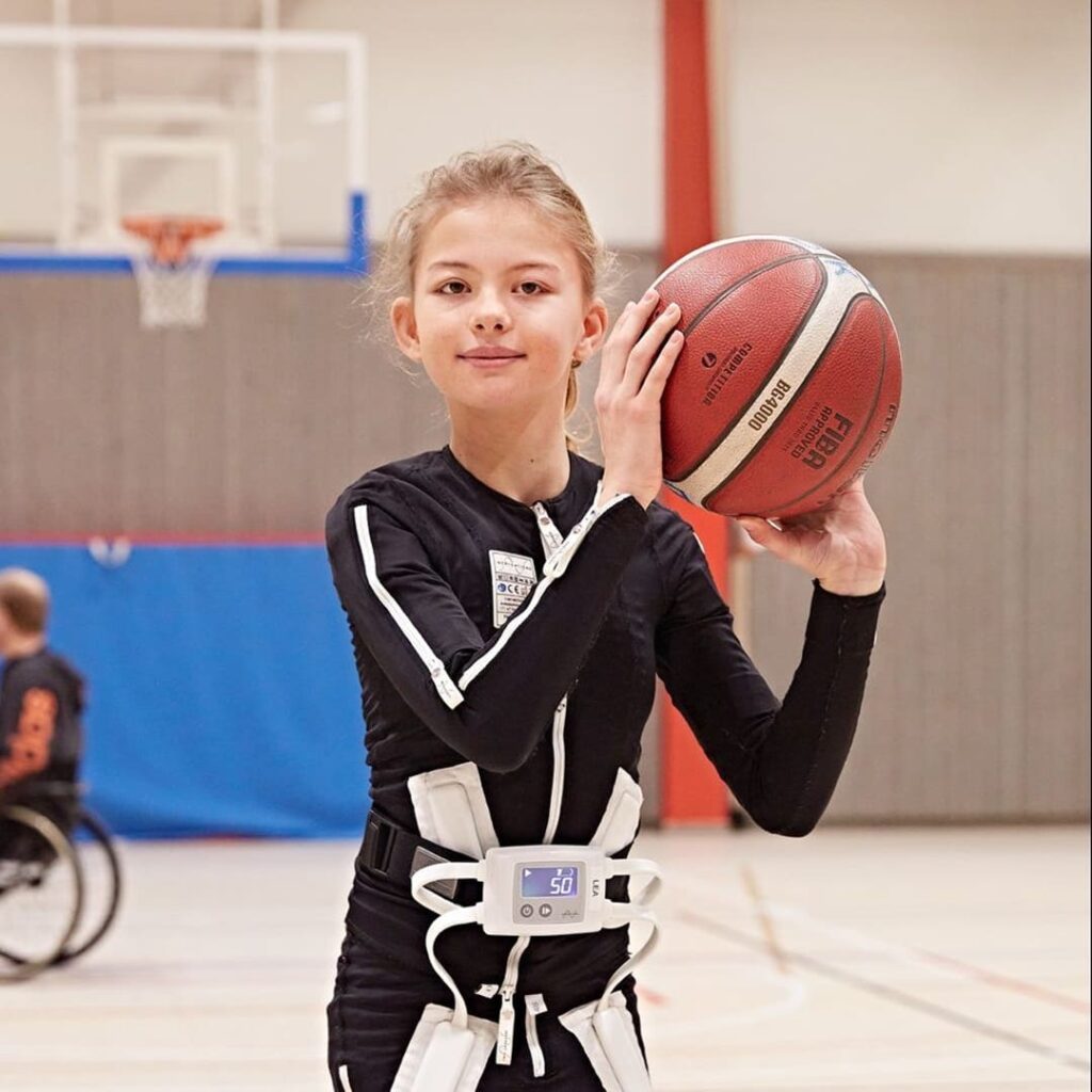 Exopulse Mollii Suit