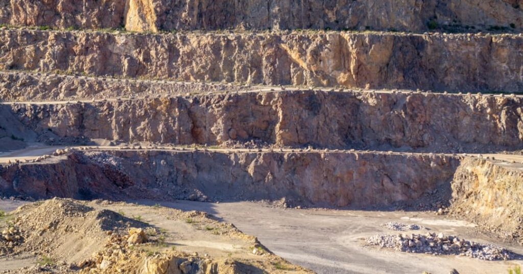 Energía solar y minería