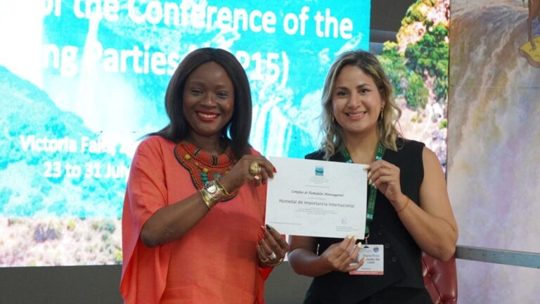 Complejo de Humedales de Matusagaratí