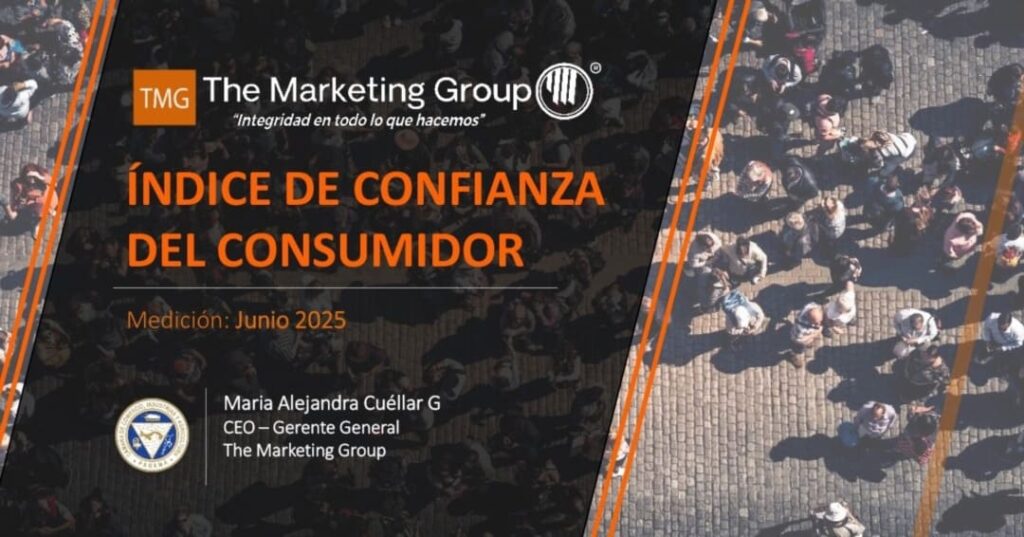 índice de confianza del consumidor panameño