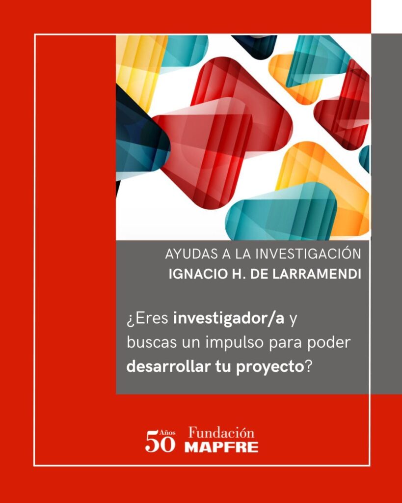 Becas Fundación Mapfre