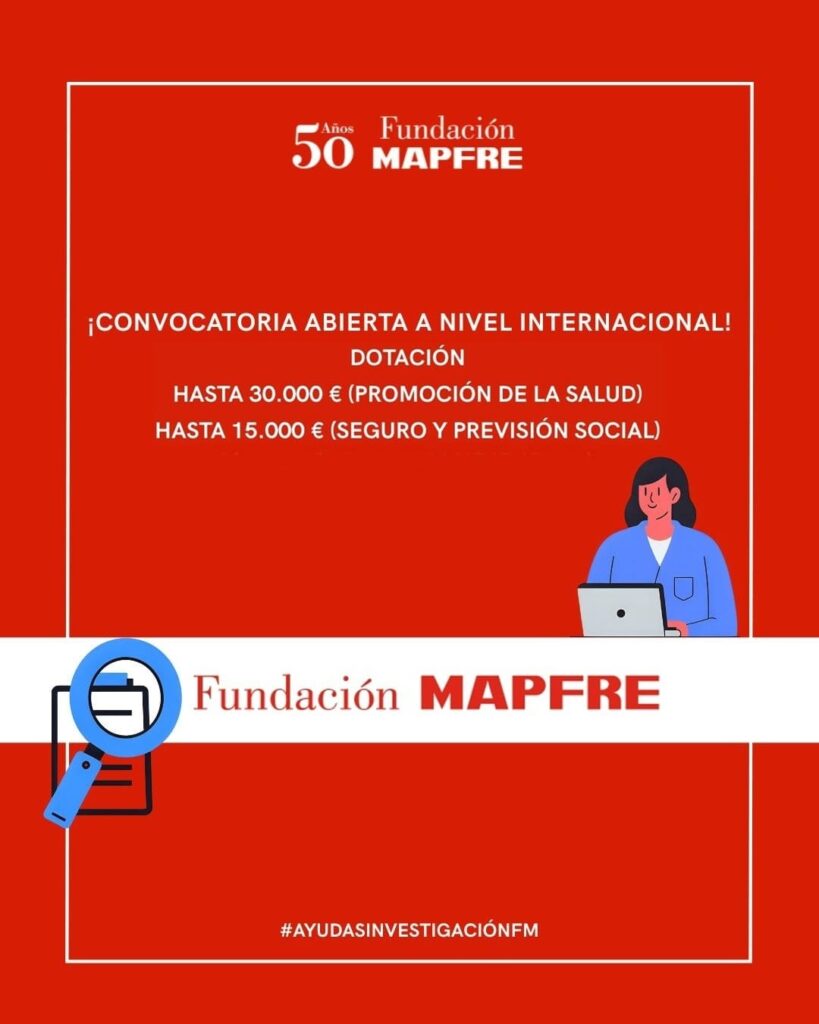 Becas Fundación Mapfre