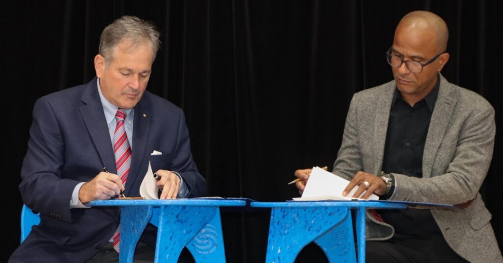 MiAMBIENTE y Fundación Blisstierra