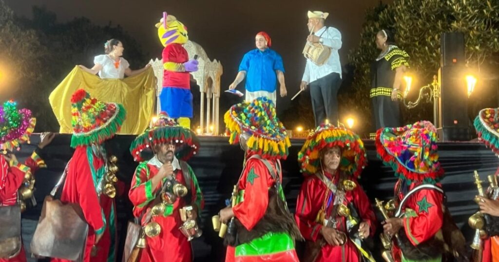 Morocco Storytelling