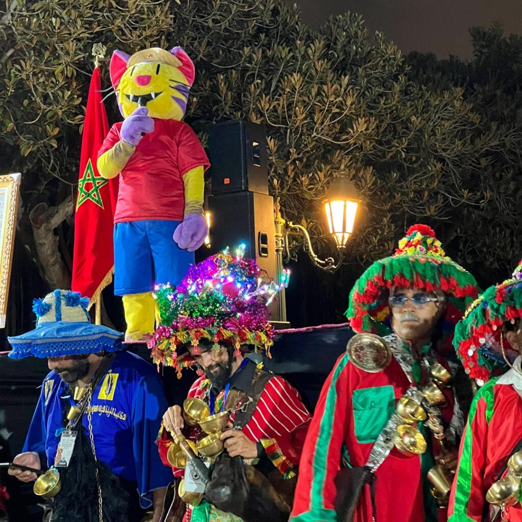 Morocco Storytelling