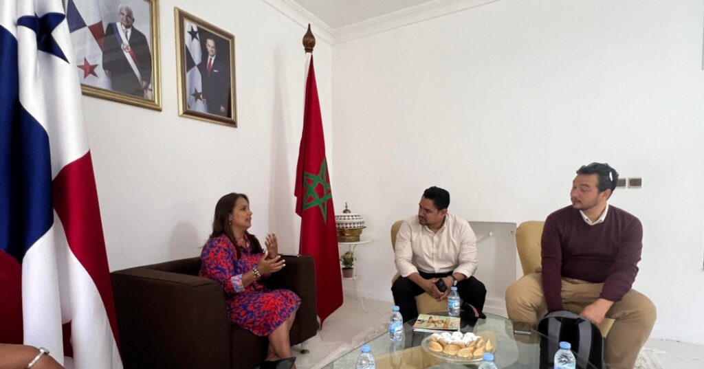 Morocco Storytelling