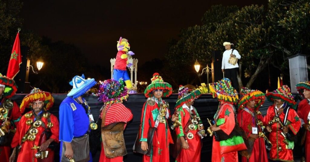 Morocco Storytelling