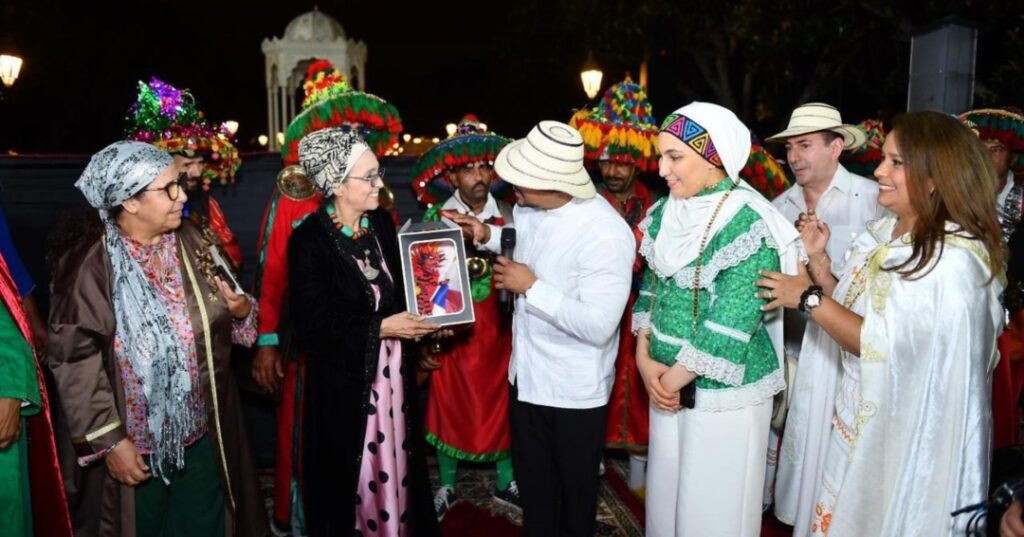 Morocco Storytelling