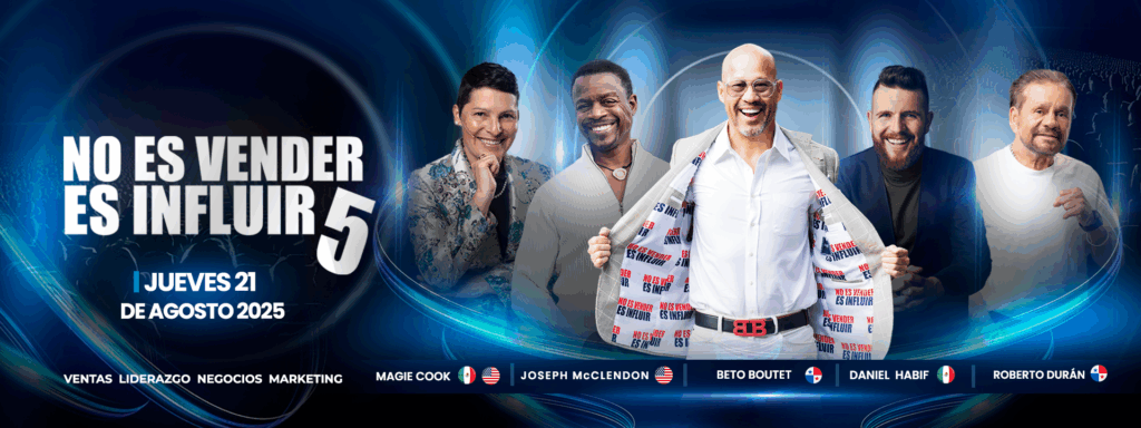 No es Vender es Influir