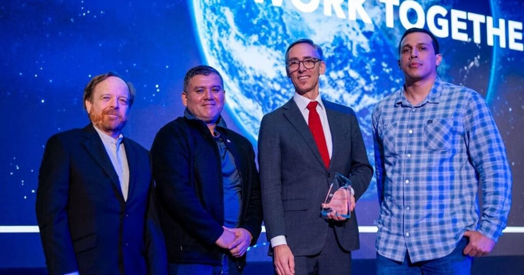 Panamá en ESRI USER Conference