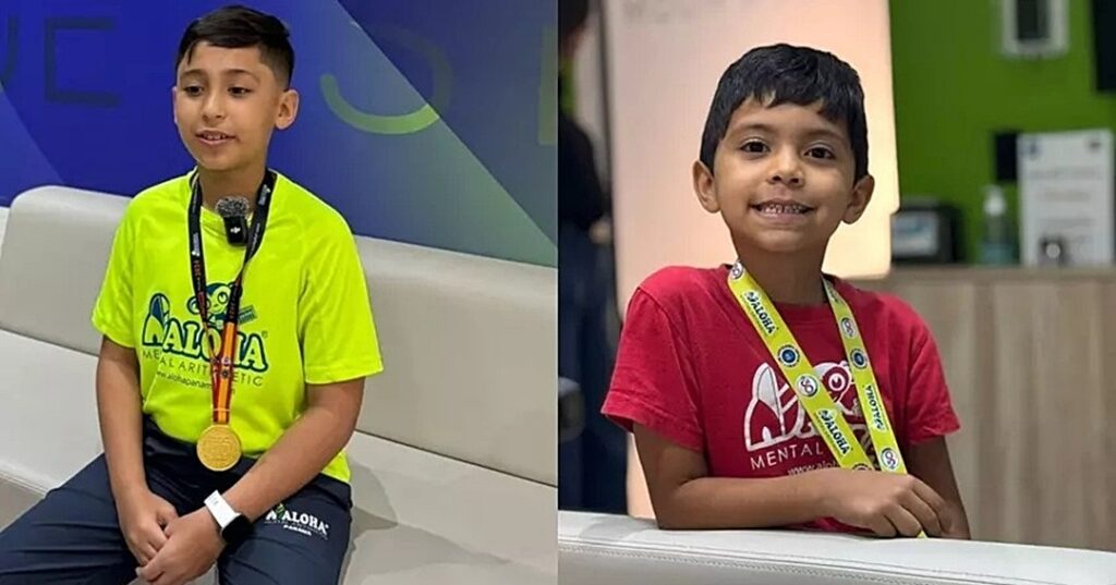 Panamá campeón en Aloha