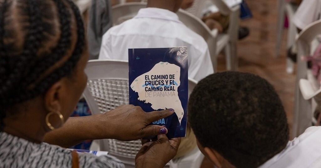 Panamá y Europa: caminos que unen