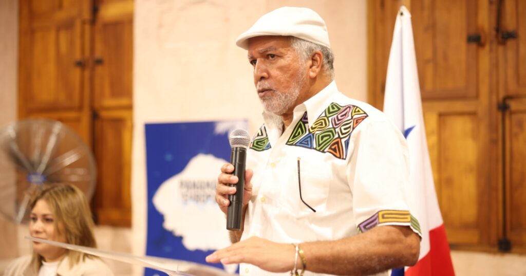 Panamá y Europa: caminos que unen