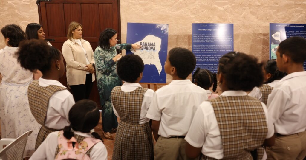Panamá y Europa: caminos que unen