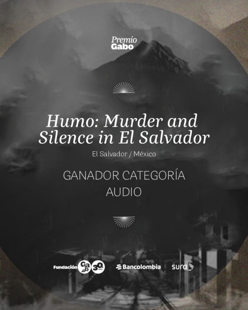 Ganadores del Premio Gabo 2025