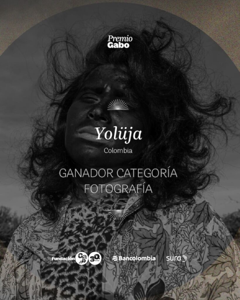 Ganadores del Premio Gabo 2025