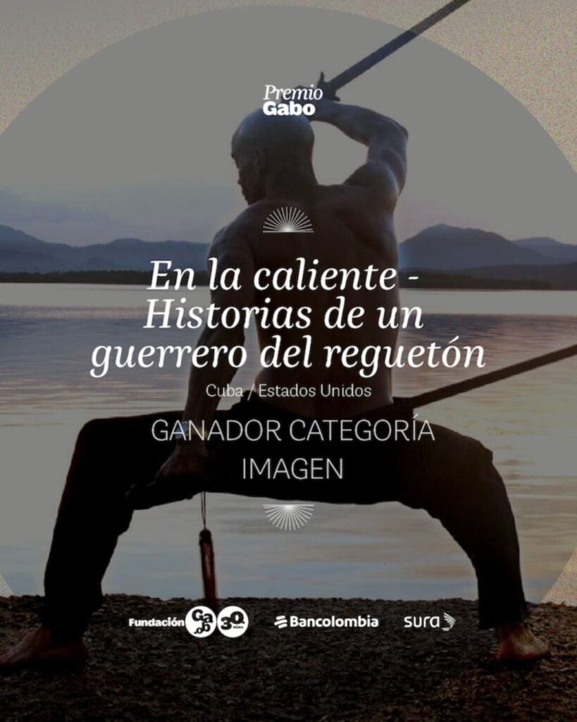 Ganadores del Premio Gabo 2025