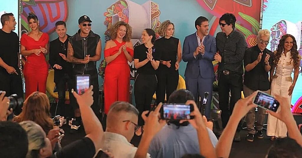 Premios Juventud en Panamá