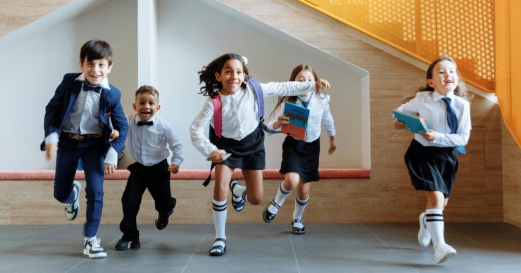 Seguridad en las escuelas