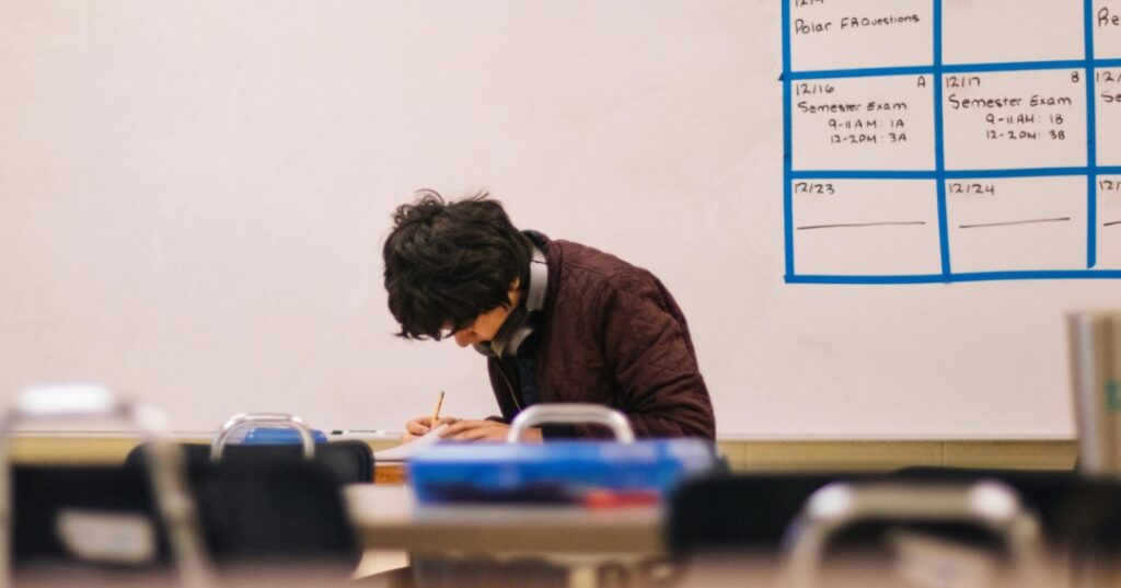 Seguridad en las escuelas