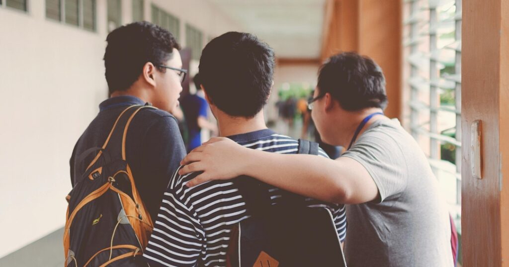 Seguridad en las escuelas