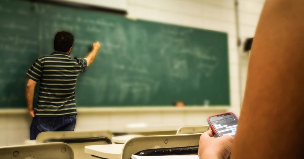 Seguridad en las escuelas