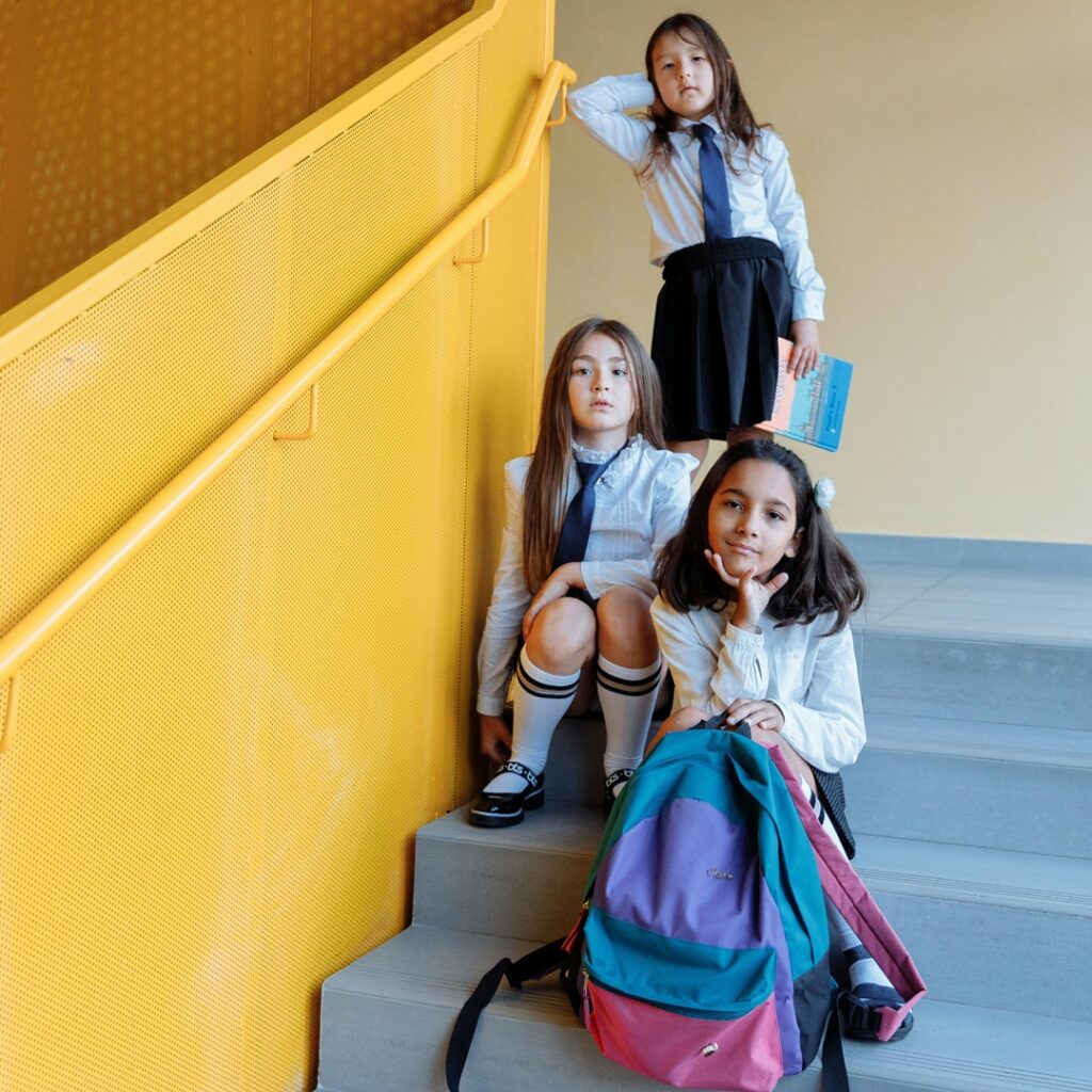 Seguridad en las escuelas