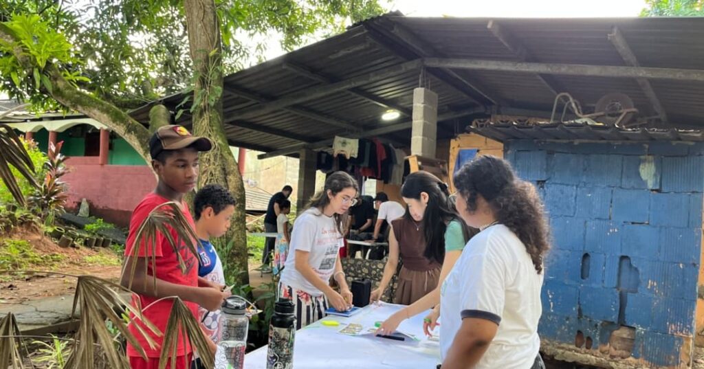 Concurso transformando barrios