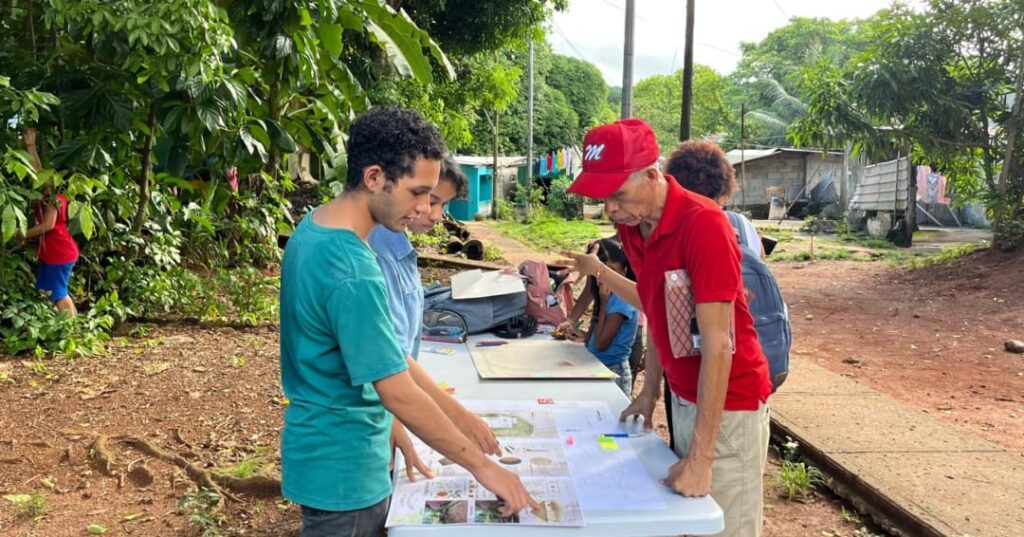 Transformando Barrios