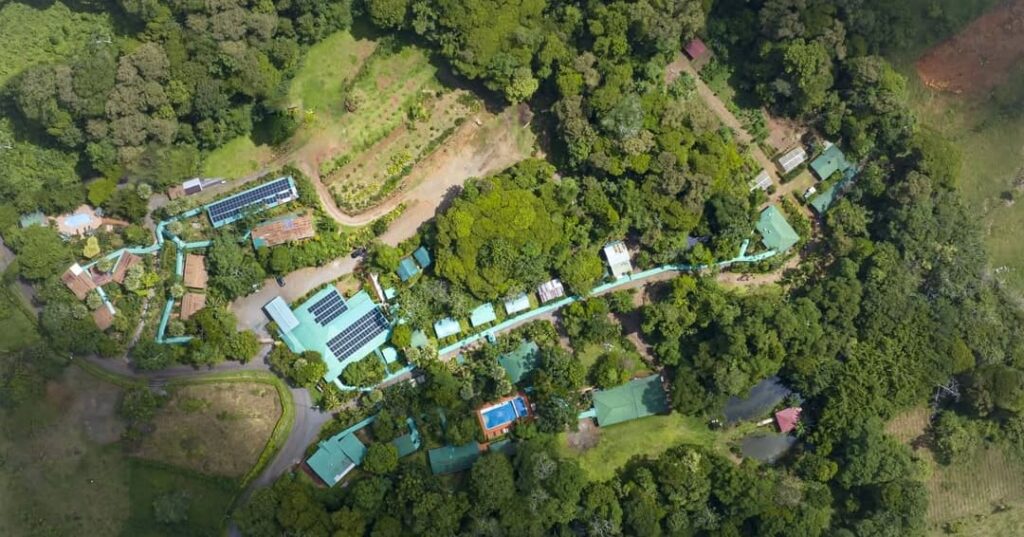 Turismo sostenible en Costa Rica