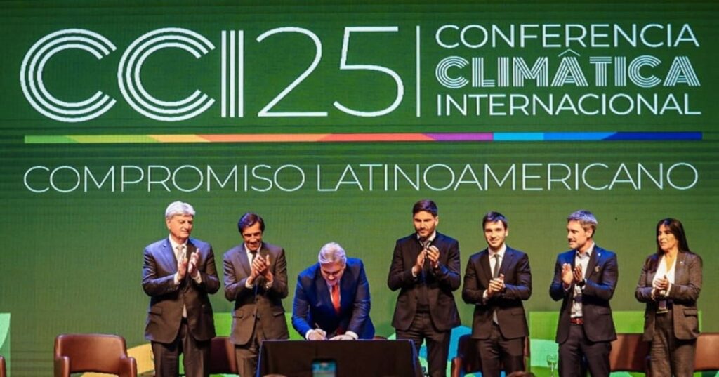 Argentina en Cumbre Mundial de Economía Circular