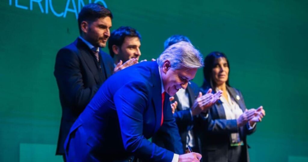 Argentina en Cumbre Mundial de Economía Circular