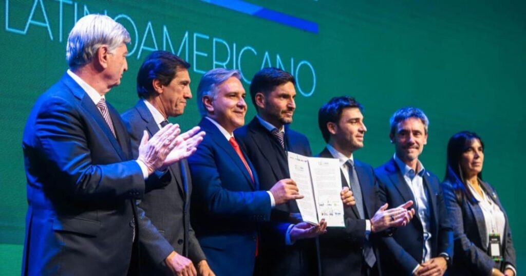 Argentina en Cumbre Mundial de Economía Circular