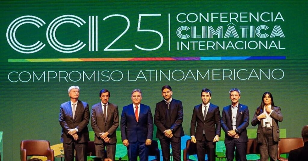 Argentina en Cumbre Mundial de Economía Circular