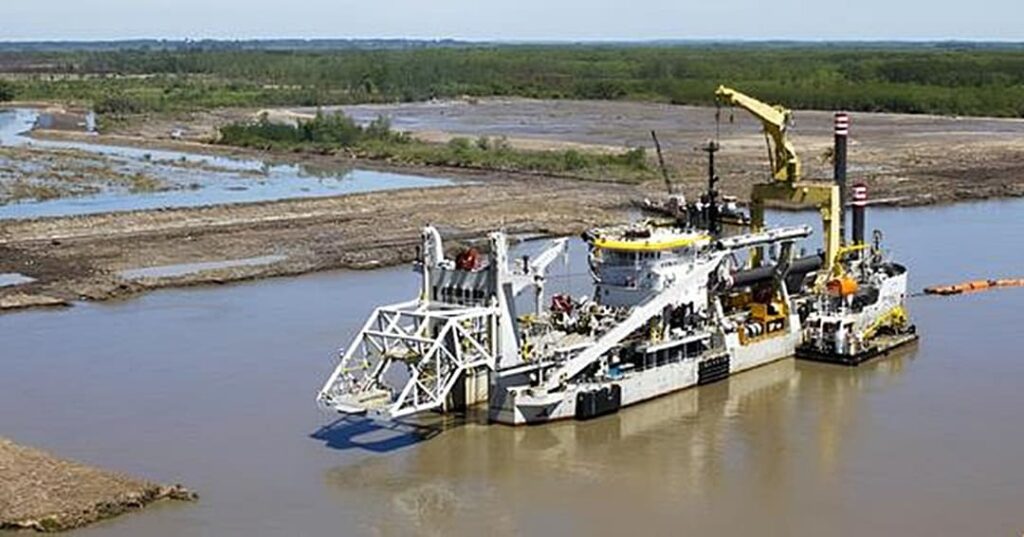 Bosque de manglar en Barro Colorado