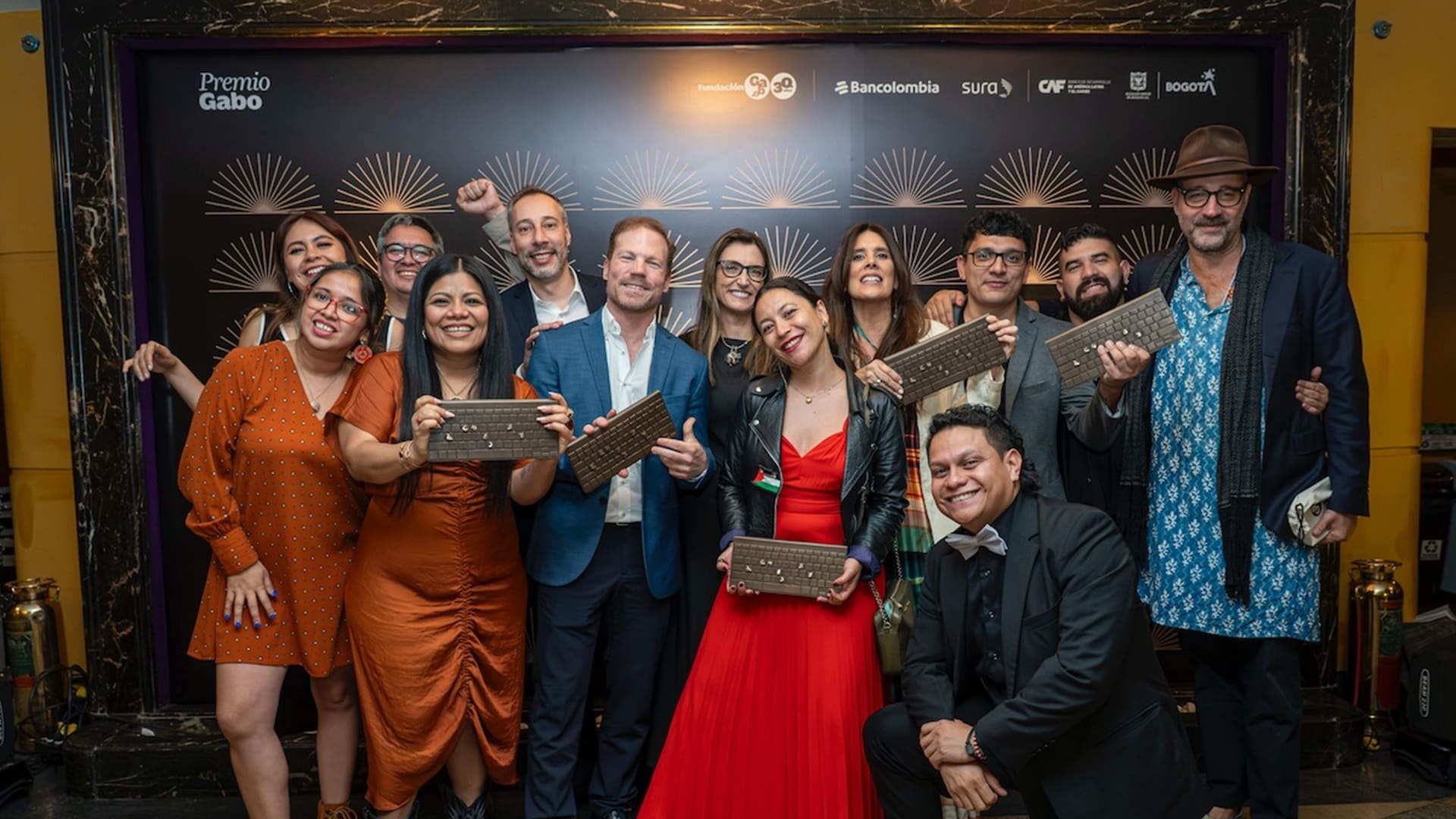 Ganadores del Premio Gabo 2025