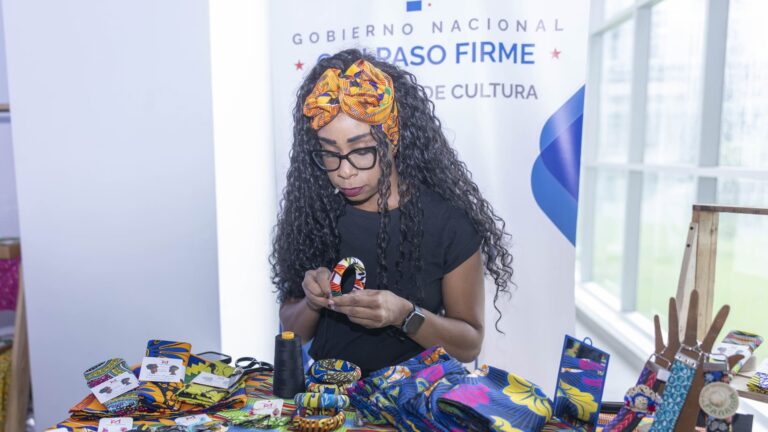 Artesanos panameños en mercado mundial