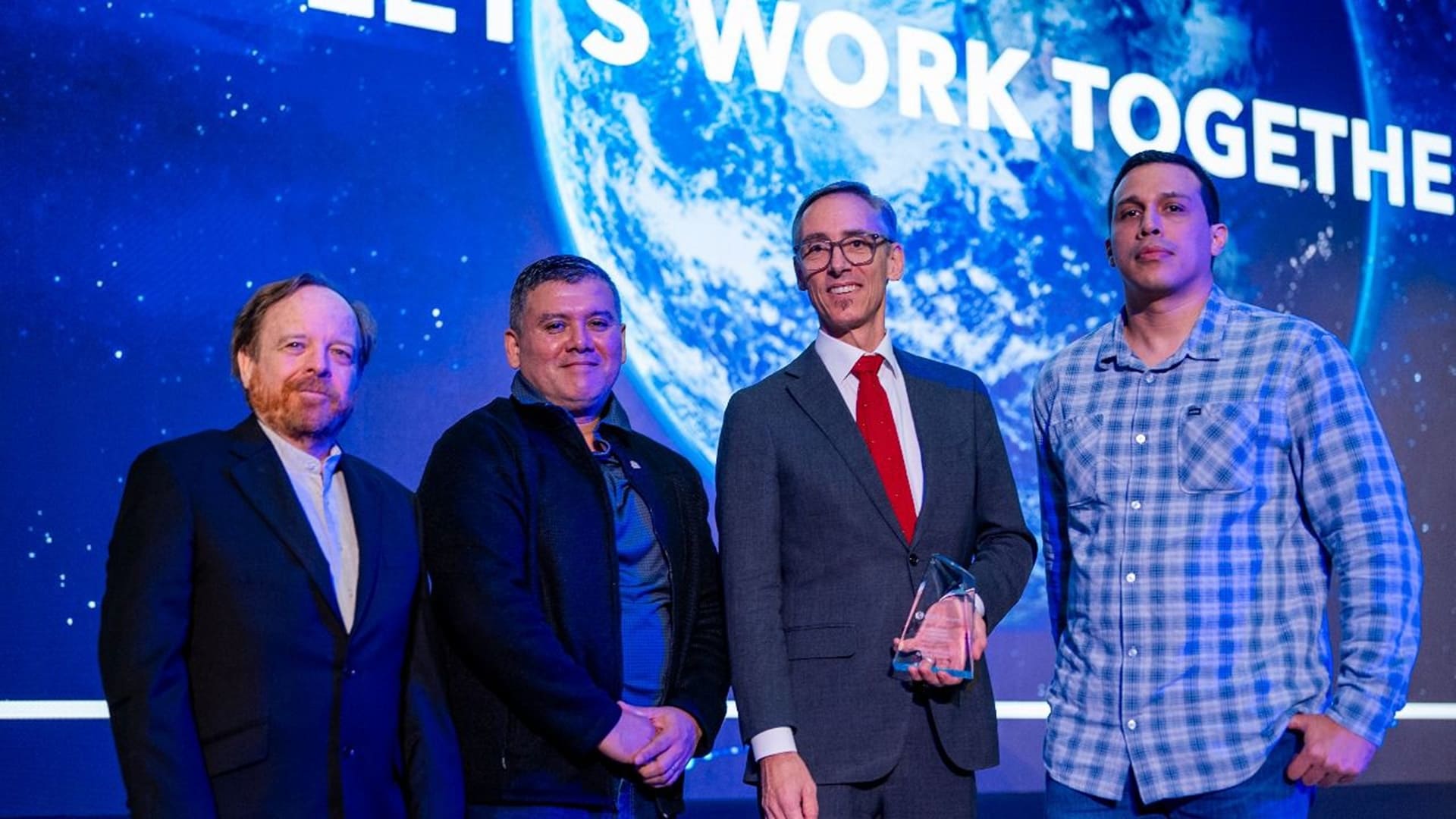 Panamá en ESRI USER Conference