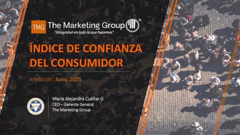 índice de confianza del consumidor panameño