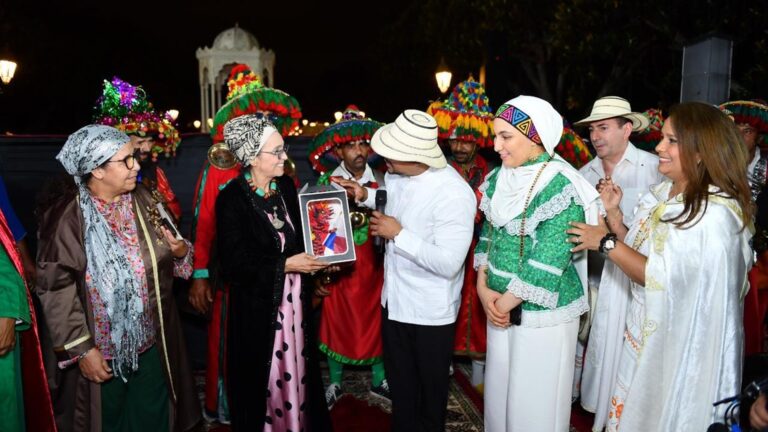 Morocco Storytelling