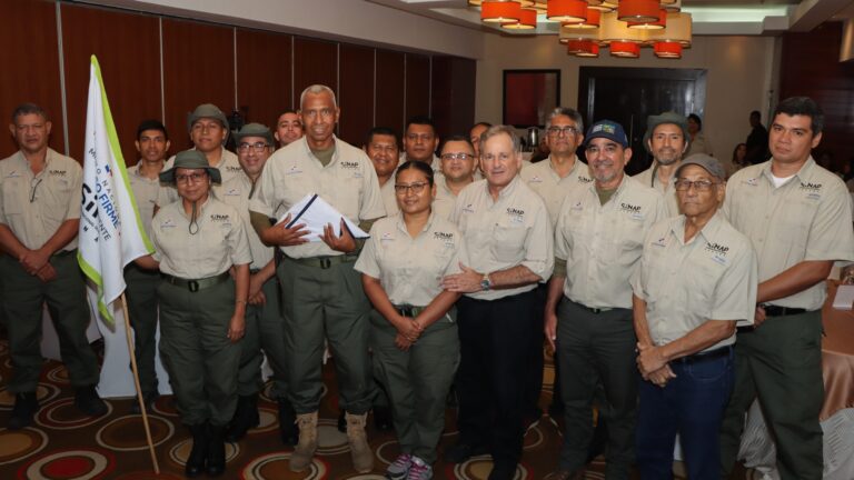 directores de parques nacionales