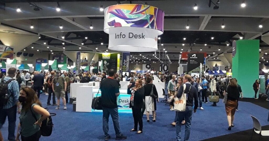 Esri User Conference