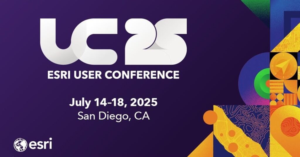 Esri User Conference