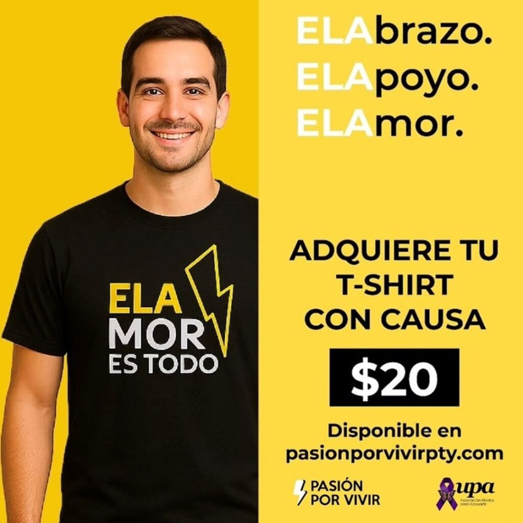 ELAbrazo. ELApoyo. ELAmor.
