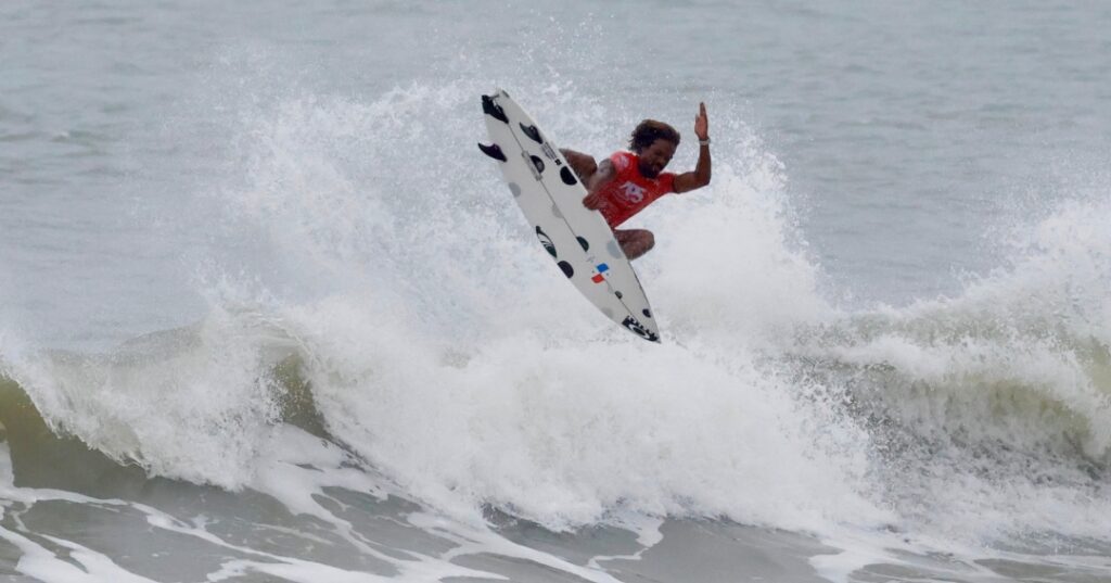 Campeonato Panamericano de Surf 2025