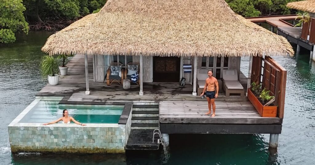 Turismo sostenible en Costa Rica