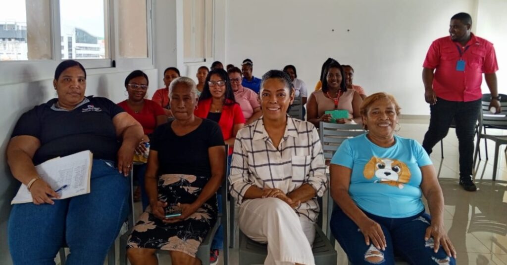 Activismo ambiental femenino en Colón