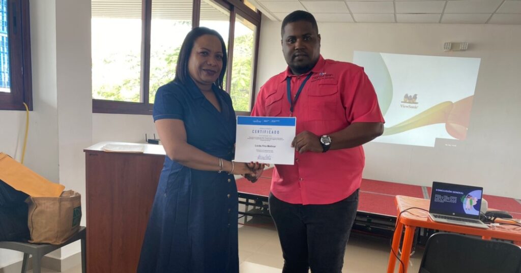 Activismo ambiental femenino en Colón