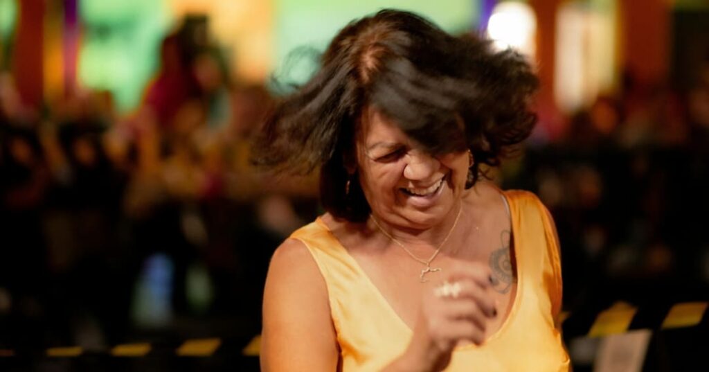 Beneficios a la salud del baile