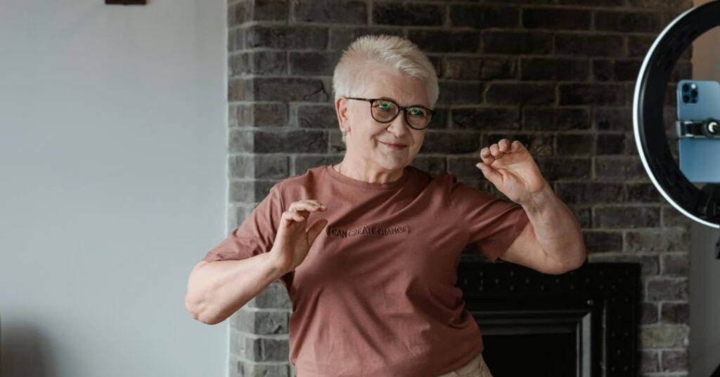 Beneficios a la salud del baile